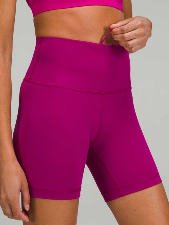 lululemon athletica Pants - Lululemon Wunder Train High Rise Shorts